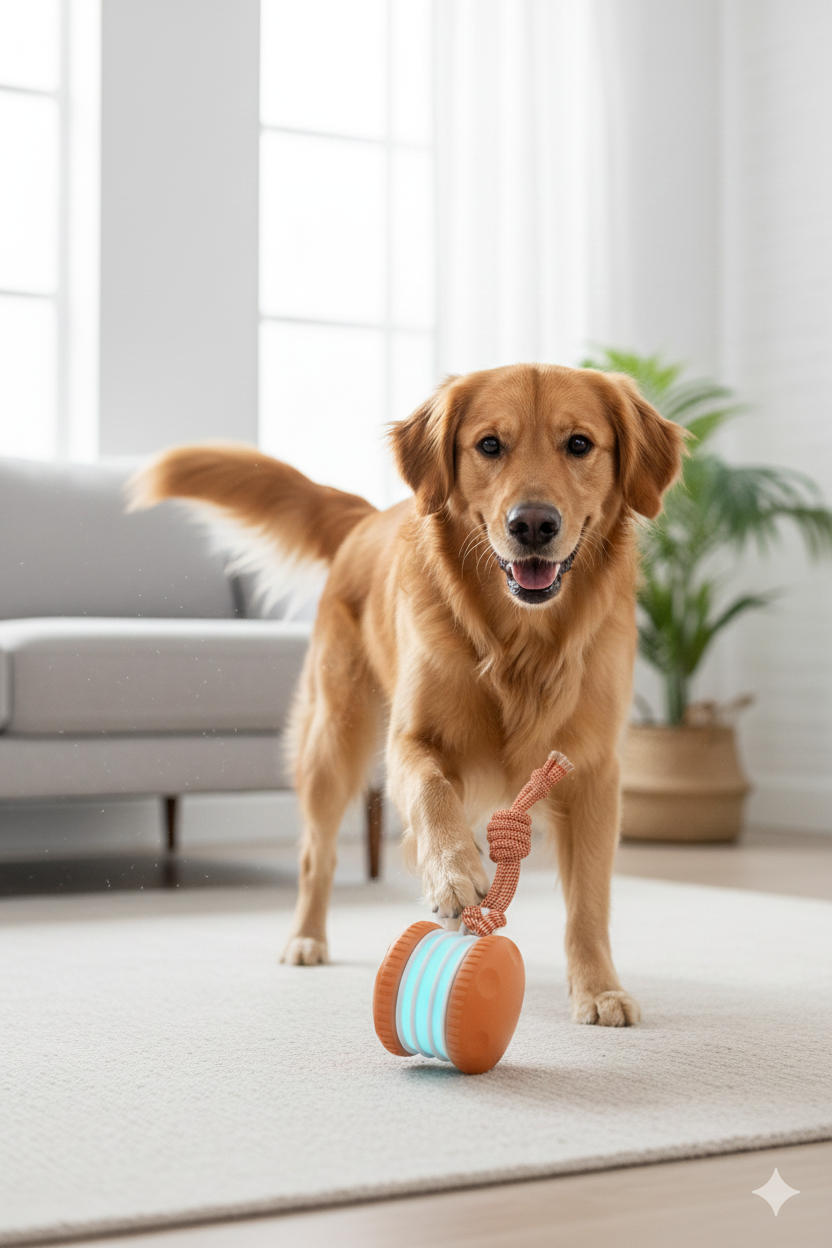 Smart Interactive Motion Ball™